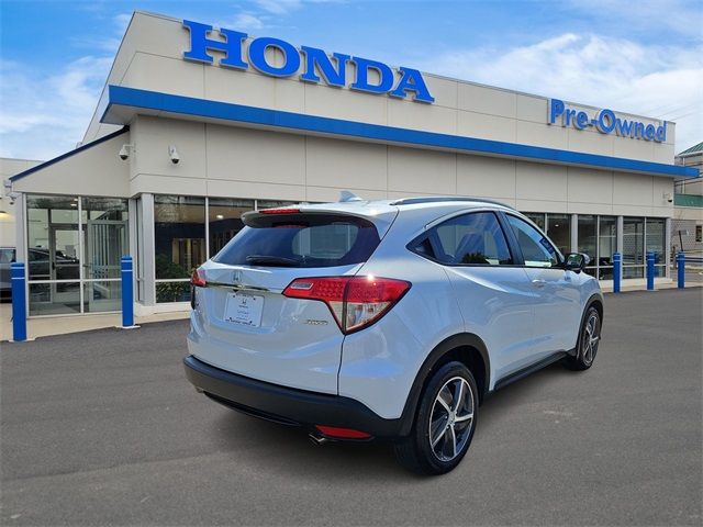 2021 Honda HR-V EX