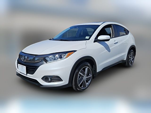 2021 Honda HR-V EX