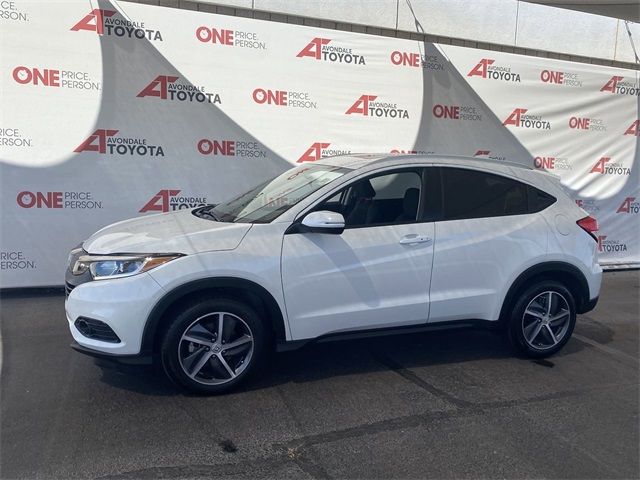 2021 Honda HR-V EX