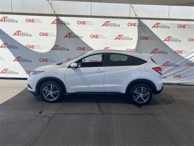 2021 Honda HR-V EX