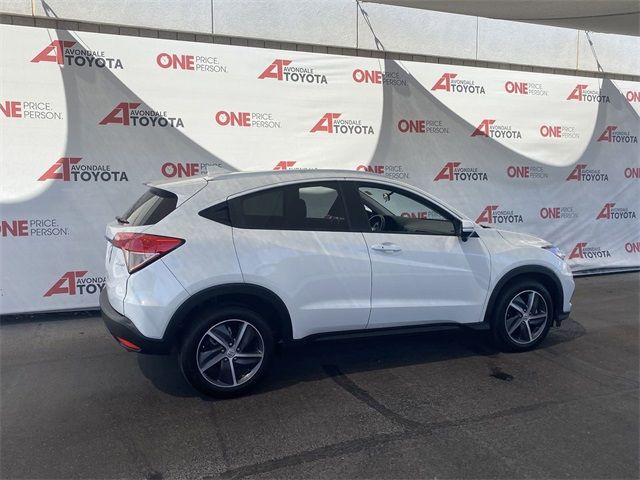 2021 Honda HR-V EX