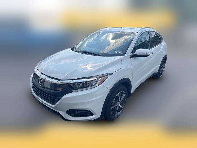 2021 Honda HR-V EX