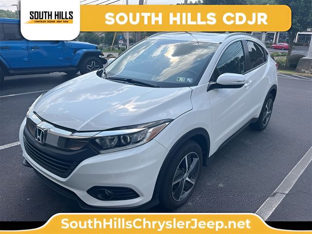 2021 Honda HR-V EX