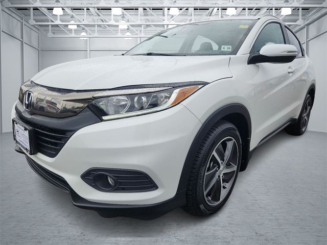 2021 Honda HR-V EX