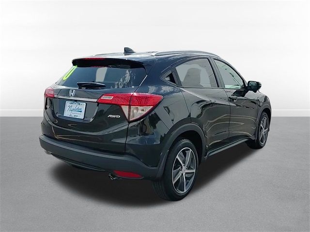 2021 Honda HR-V EX