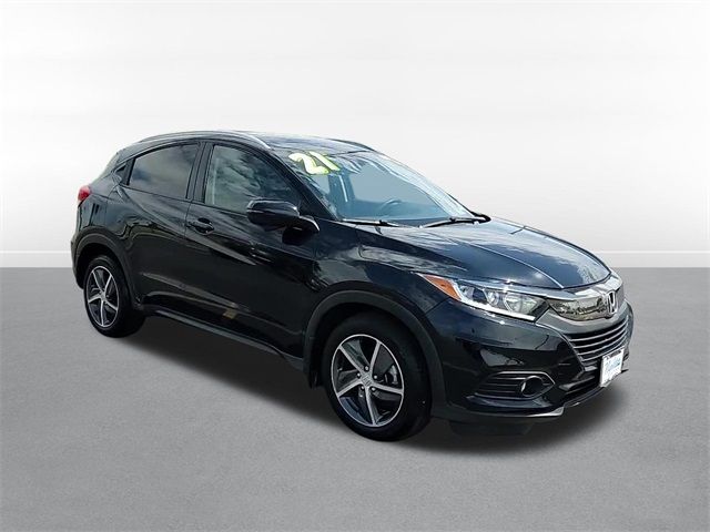 2021 Honda HR-V EX