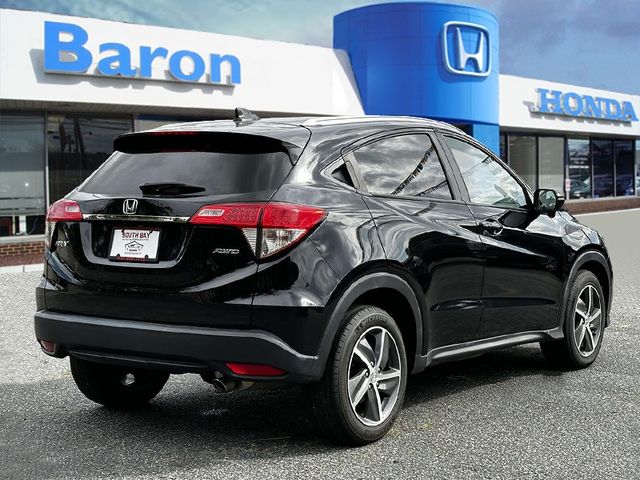 2021 Honda HR-V EX