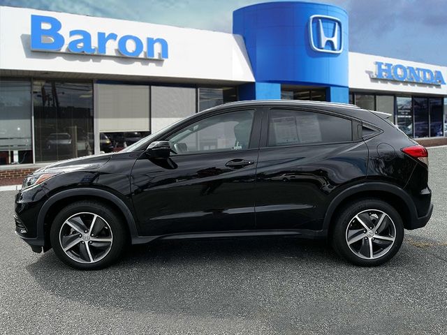 2021 Honda HR-V EX