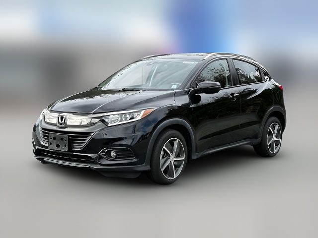 2021 Honda HR-V EX