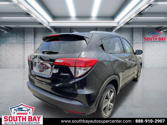 2021 Honda HR-V EX