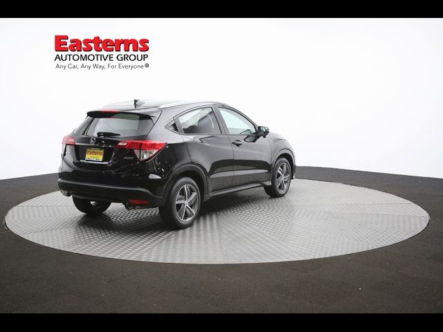 2021 Honda HR-V EX