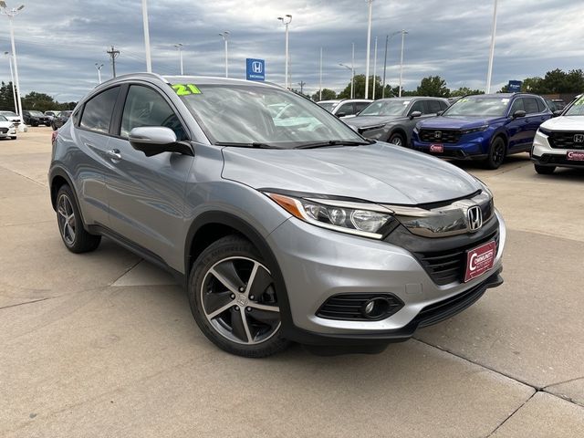 2021 Honda HR-V EX