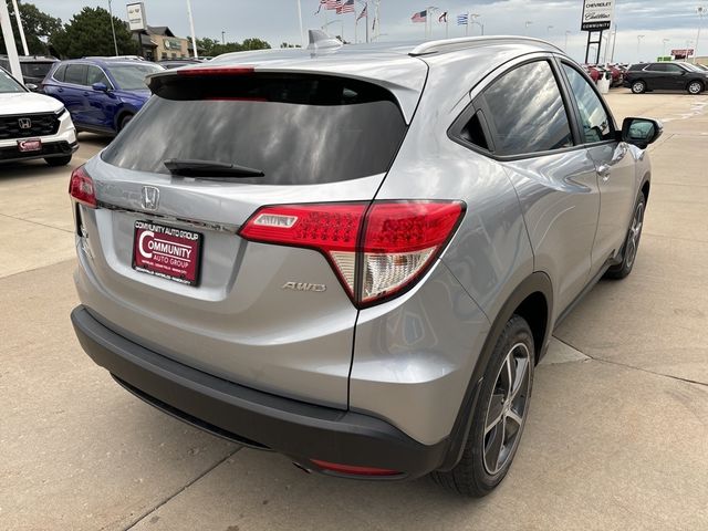 2021 Honda HR-V EX