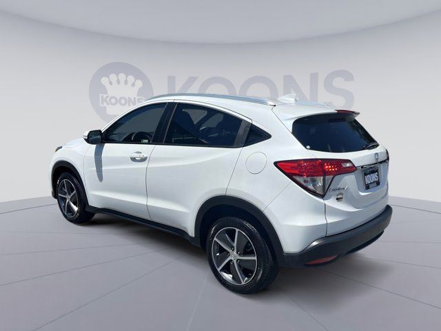 2021 Honda HR-V EX