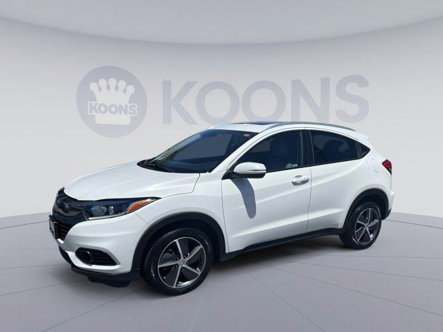 2021 Honda HR-V EX