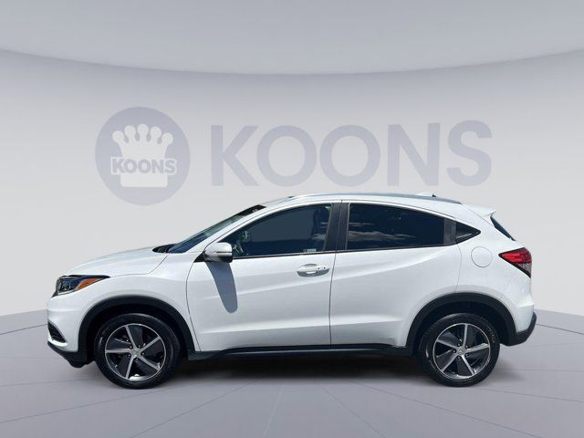 2021 Honda HR-V EX