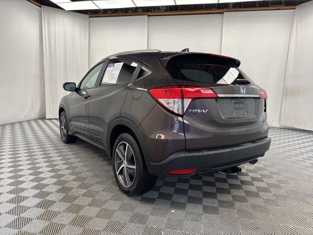 2021 Honda HR-V EX