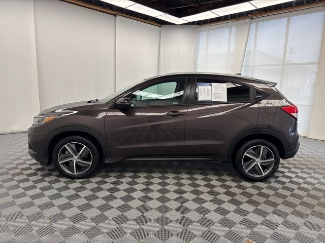 2021 Honda HR-V EX