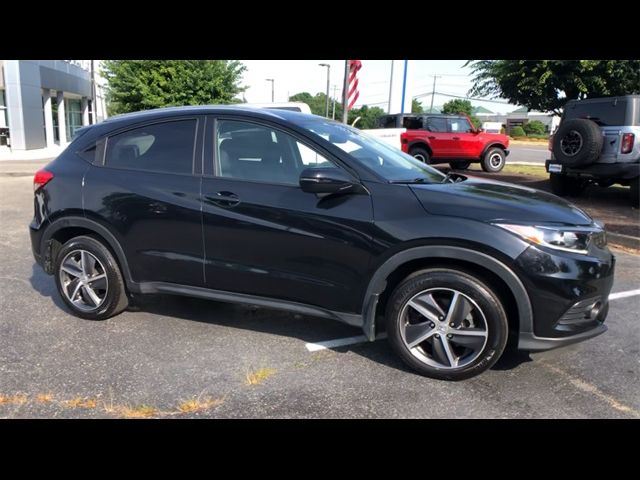 2021 Honda HR-V EX