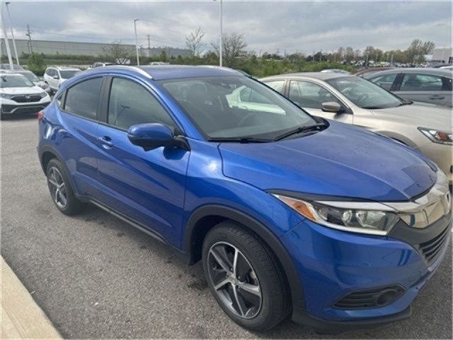 2021 Honda HR-V EX