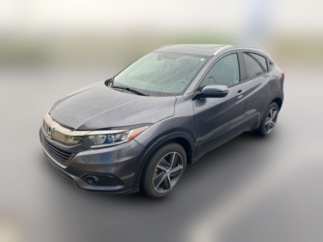 2021 Honda HR-V EX