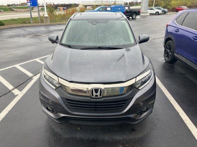 2021 Honda HR-V EX