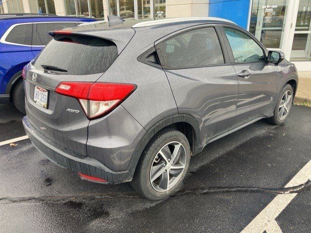 2021 Honda HR-V EX