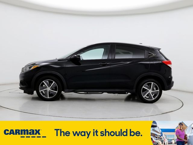 2021 Honda HR-V EX