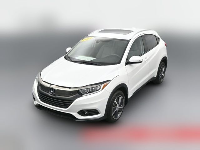 2021 Honda HR-V EX