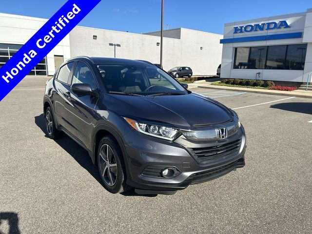 2021 Honda HR-V EX