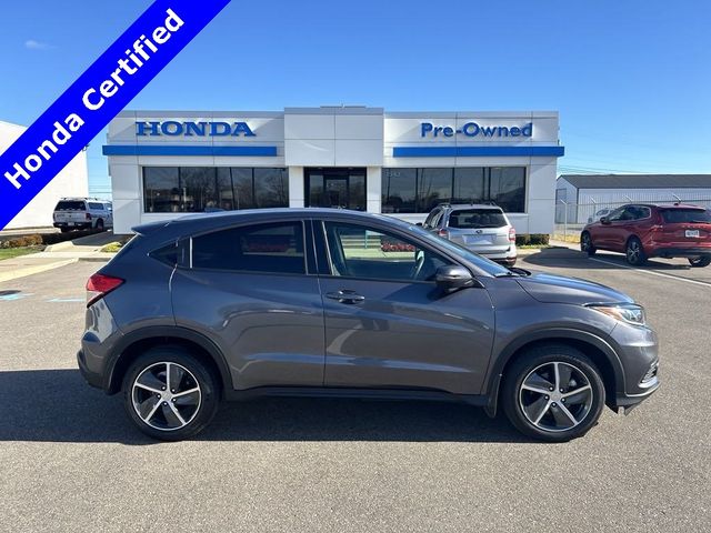 2021 Honda HR-V EX