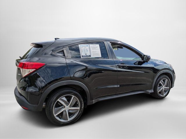 2021 Honda HR-V EX