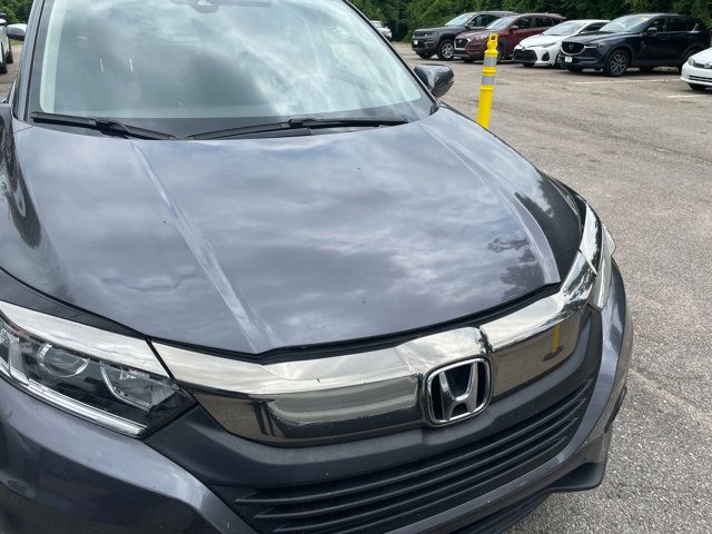 2021 Honda HR-V EX