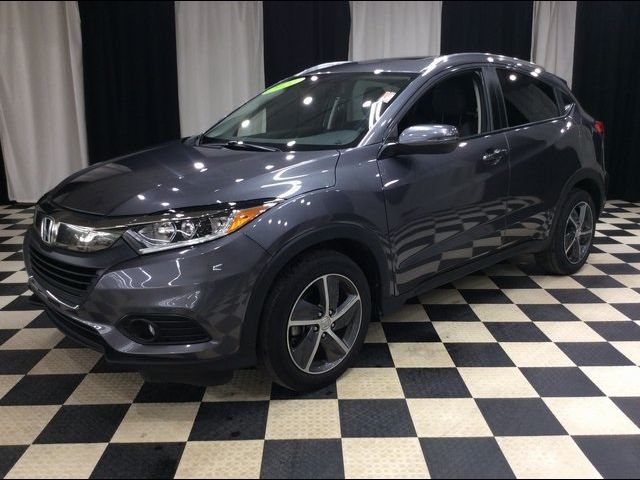 2021 Honda HR-V EX