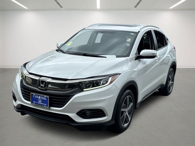 2021 Honda HR-V EX