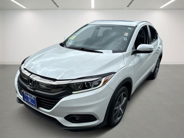 2021 Honda HR-V EX