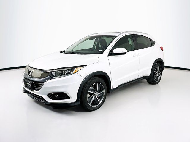 2021 Honda HR-V EX