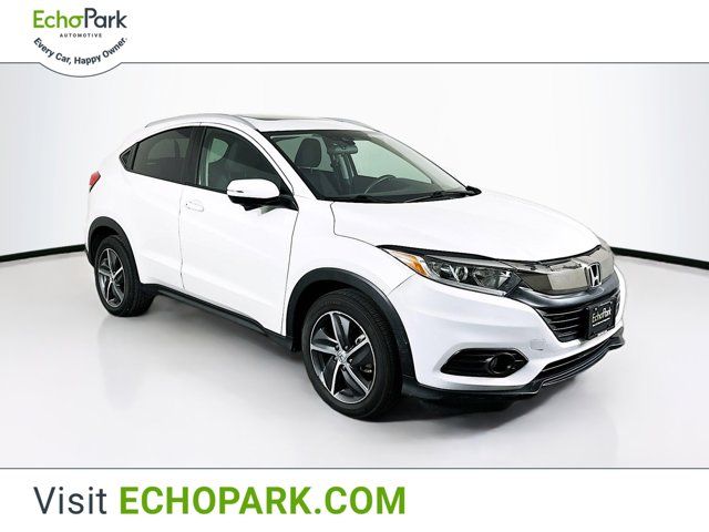 2021 Honda HR-V EX