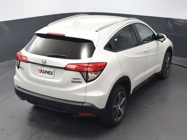 2021 Honda HR-V EX