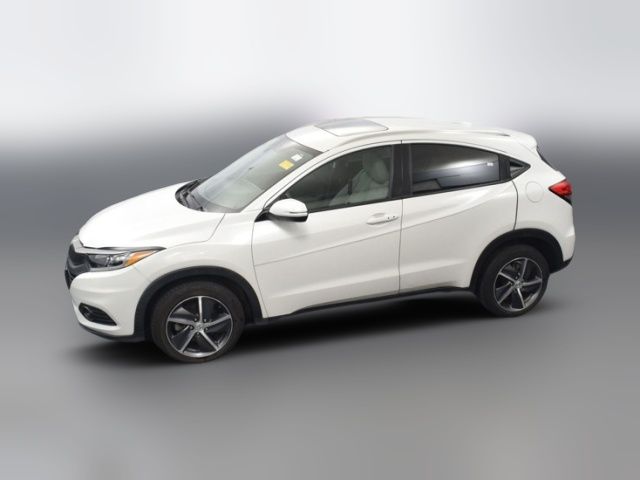 2021 Honda HR-V EX