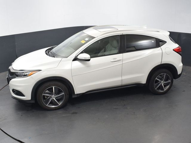 2021 Honda HR-V EX