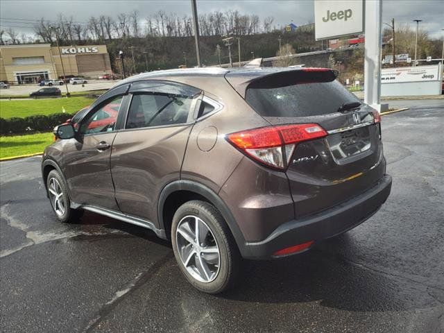 2021 Honda HR-V EX