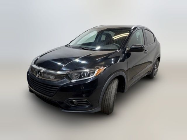 2021 Honda HR-V EX