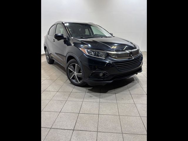2021 Honda HR-V EX