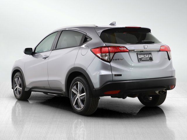 2021 Honda HR-V EX