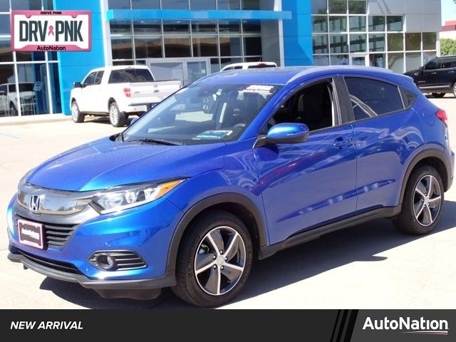 2021 Honda HR-V EX