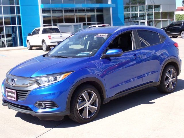 2021 Honda HR-V EX