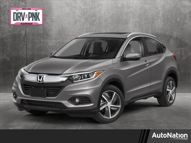 2021 Honda HR-V EX