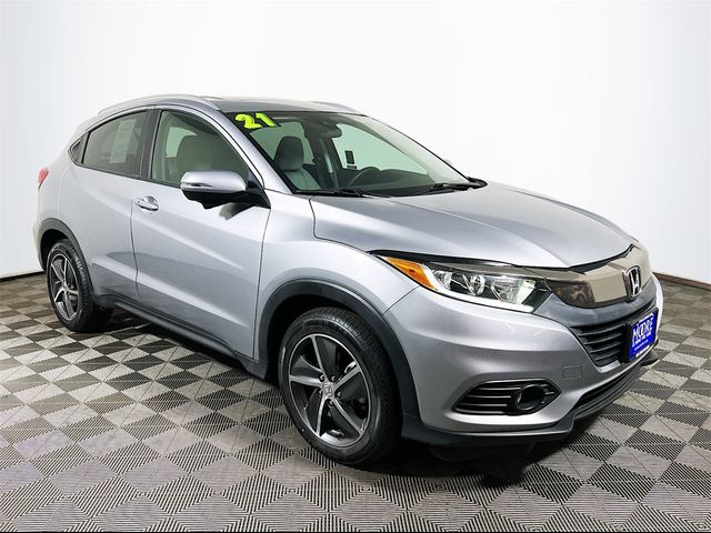 2021 Honda HR-V EX