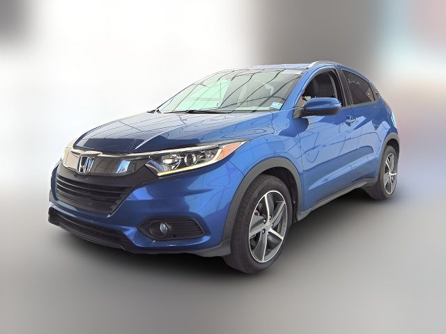 2021 Honda HR-V EX